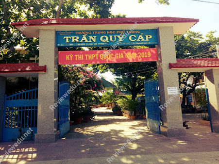 Trường THPT Trần Quý Cáp