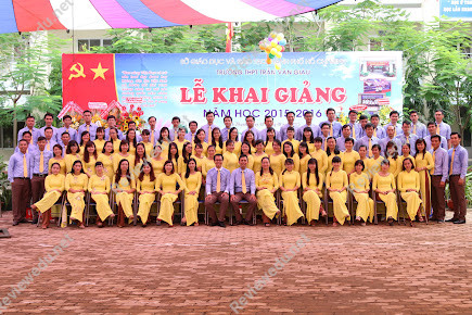Trường THPT Trần Văn Giàu