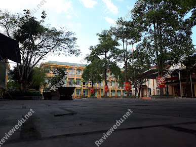 Trường THPT Tràng Định