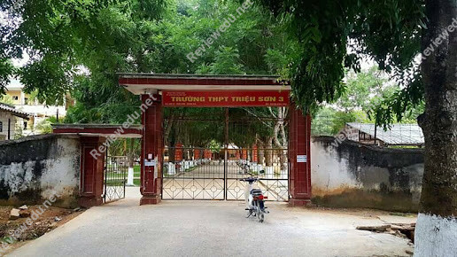 Trường THPT Triệu Sơn 3