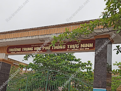 Trường THPT Trực Ninh