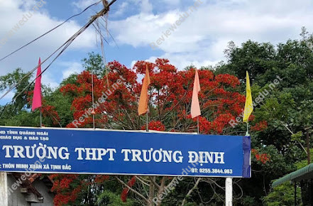 Trường THPT Tư Thục Trương Định