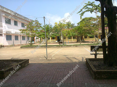 Trường THPT U Minh