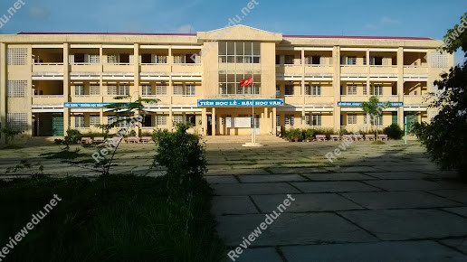 Trường THPT Vĩnh Hải
