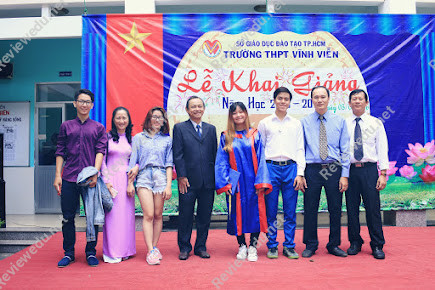 Trường THPT Vĩnh Viễn