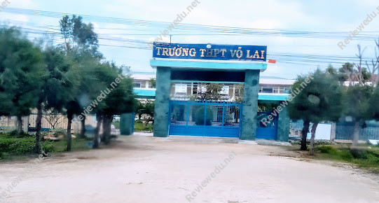 Trường THPT Võ Lai