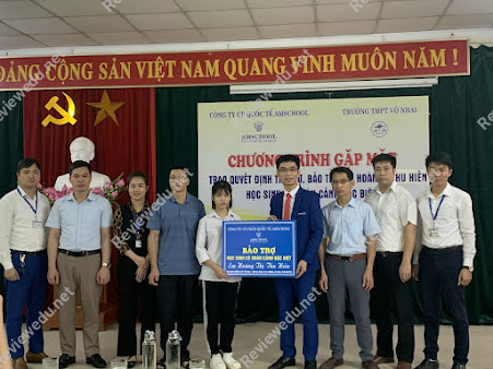 Trường THPT Võ Nhai