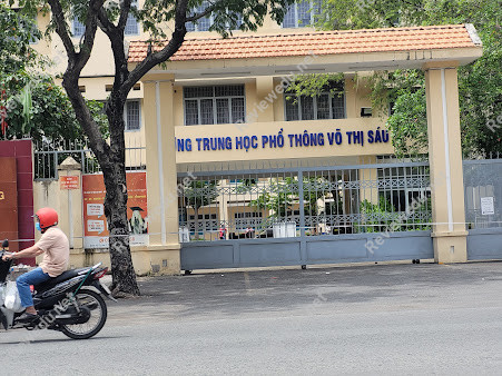 Trường THPT Võ Thị Sáu