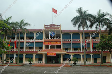 Trường THPT Vũ Tiên