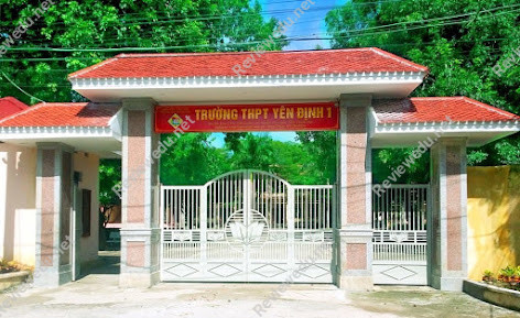 Trường THPT Yên Định 1