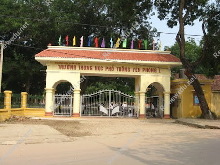 Trường THPT Yên Phong Số 1