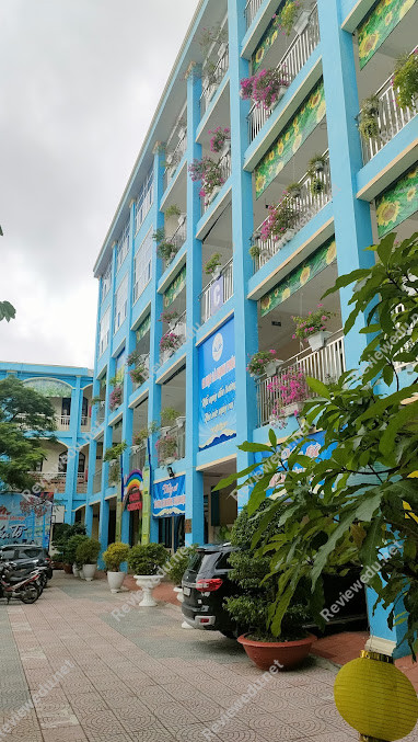 Trường Tiểu Học Nguyễn Văn Tố