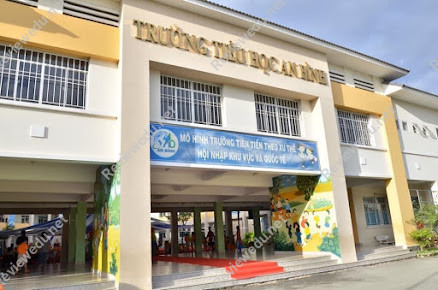 Trường Tiểu Học An Bình