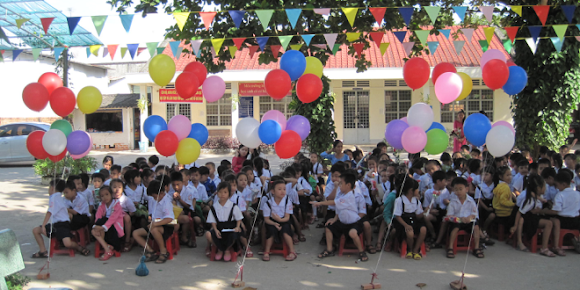 Trường Tiểu Học An Lợi