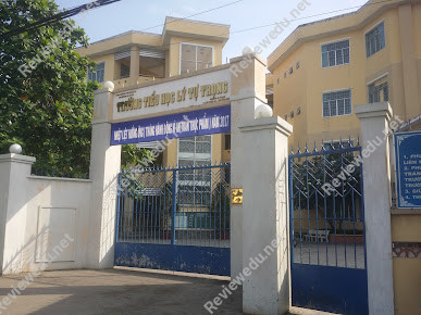 Trường Tiểu Học An Thạnh