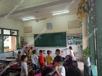 Trường tiểu học B Hải Minh
