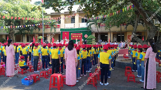 Trường Tiểu Học Bách Thuận 1