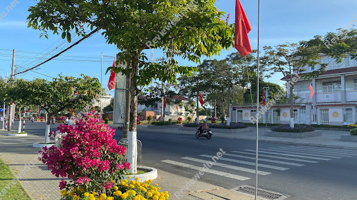 Trường Tiểu Học Bến Tre