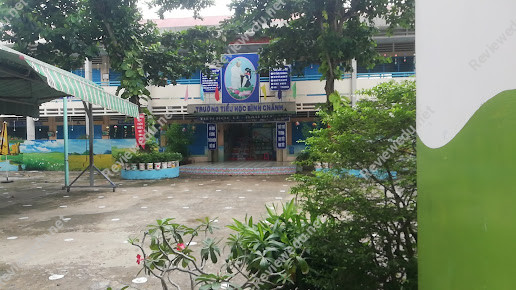 Trường Tiểu học Bình Chánh