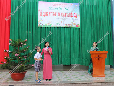 Trường Tiểu Học Bình Minh