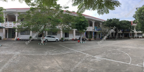 Trường tiểu học Bình Nhựt