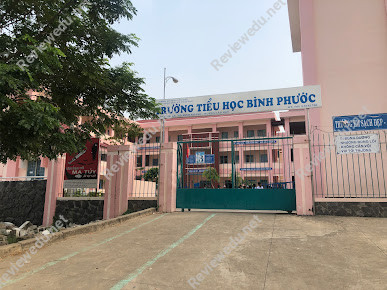 Trường tiểu học Bình Phước