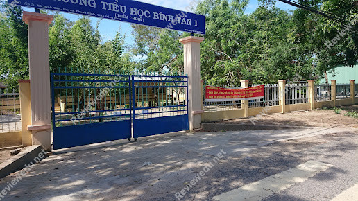 Trường tiểu học Bình Tấn 1