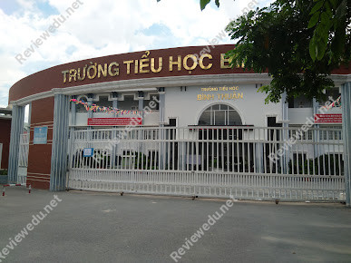 Trường Tiểu Học Bình Thuận