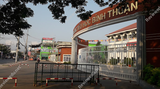 Trường Tiểu Học Bình Thuận