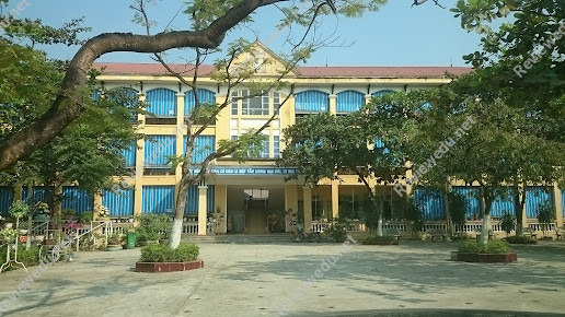 Trường Tiểu Học Bình Thuận