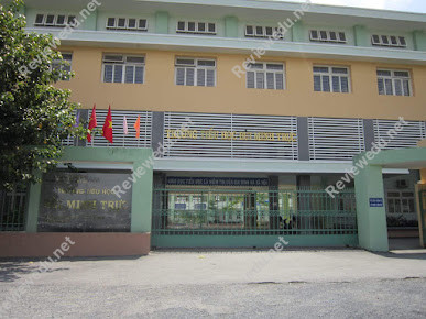 Trường Tiểu học Bùi Minh Trực