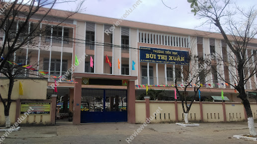 Trường Tiểu Học Bùi Thị Xuân