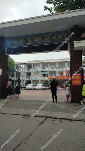 Trường Tiểu Học Cẩm Đông