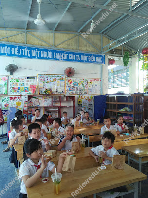 Trường Tiểu Học Cam Lộc 2