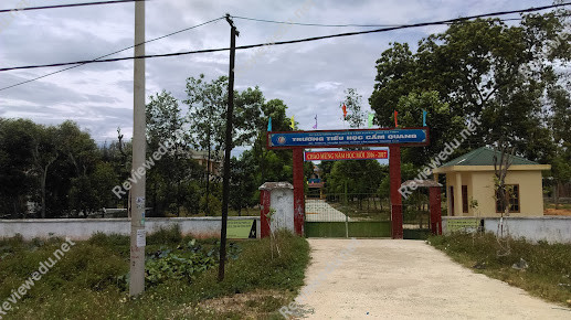 Trường Tiểu học Cẩm Quang
