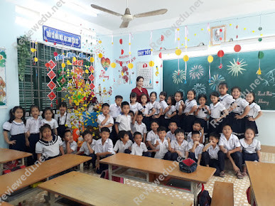 Trường Tiểu Học Cam Thành Bắc