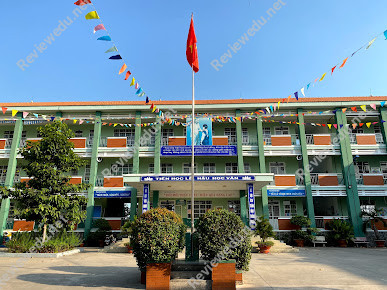 Trường Tiểu Học Chánh Mỹ