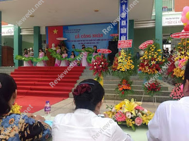 Trường Tiểu Học Chánh Mỹ