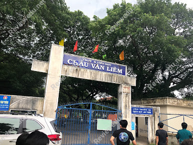 Trường Tiểu Học Châu Văn Liêm