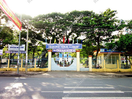Trường Tiểu Học Châu Văn Liêm