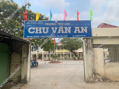 Trường Tiểu Học Chu Văn An