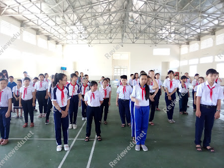 Trường Tiểu Học Chu Văn An