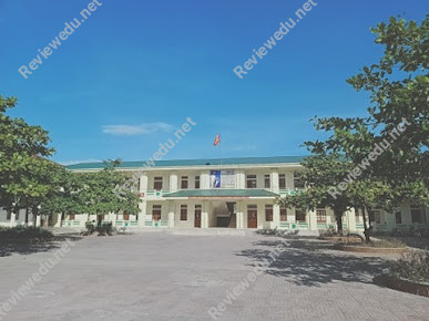 Truờng Tiểu Học Đà Sơn