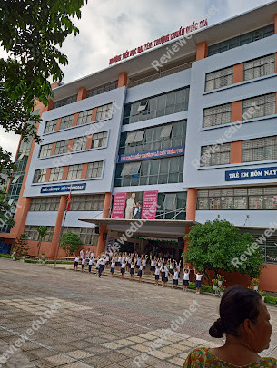 Trường tiểu học Đại Yên