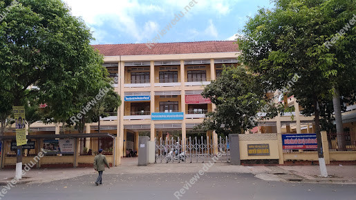 Trường Tiểu Học Dân Lập Nguyễn Bỉnh Khiêm