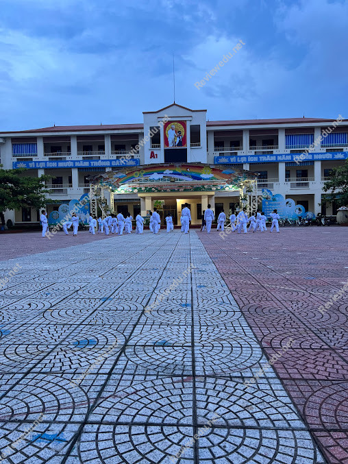 Trường Tiểu Học Đằng Lâm