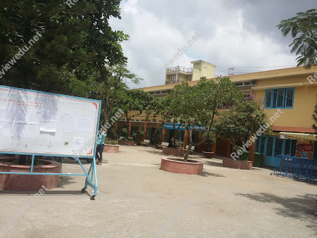 Trường tiểu học Đặng Thị Rành