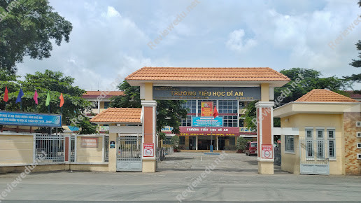 Trường Tiểu Học Dĩ An