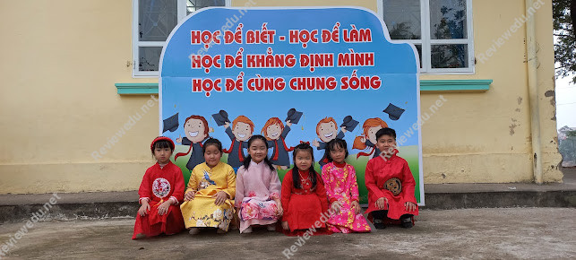 Trường Tiểu Học Đinh Tiên Hoàng