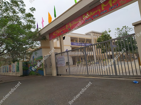 Trường Tiểu Học Đô Thị Việt Hưng